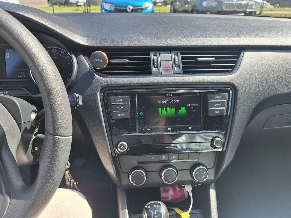 Шкода Октавія А7 в гарному стані