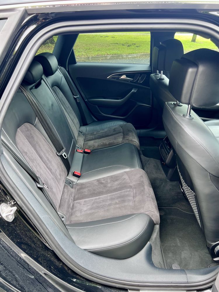 Audi A6 C7 2013r. Pełna Historia, 2klp kół
