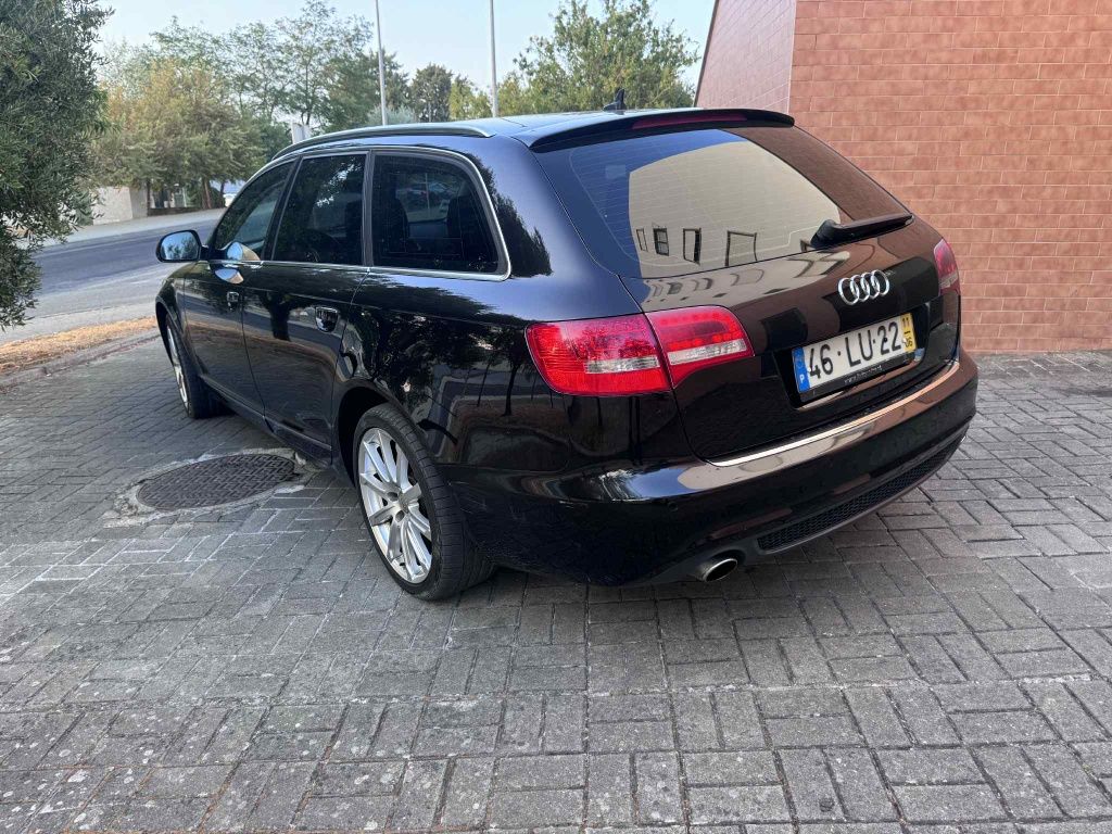Audi A6 2.7TDI 190cv