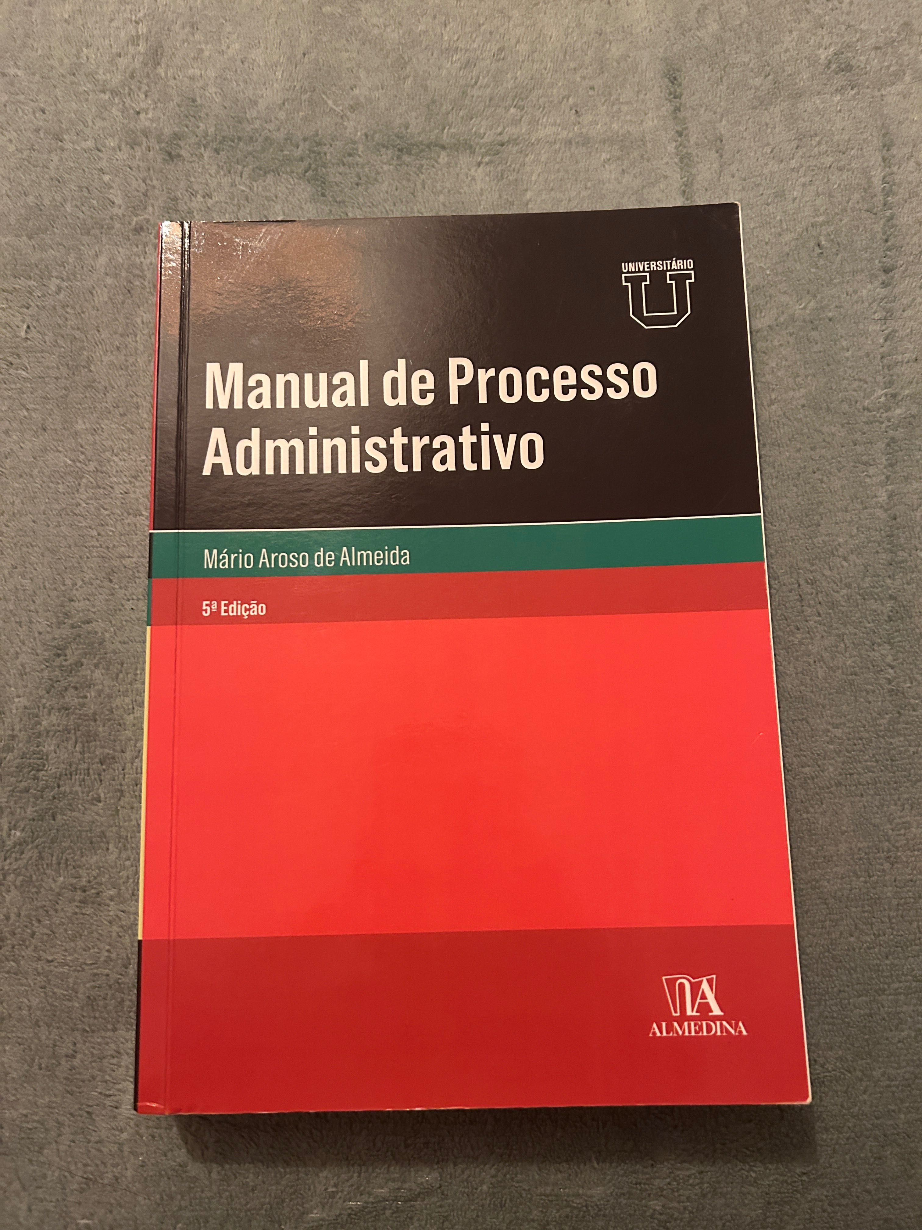 Direito do Trabalho, Administrativo e Tributário - Livros (vários)