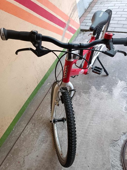 Rower Woom5 lekki aluminiowy