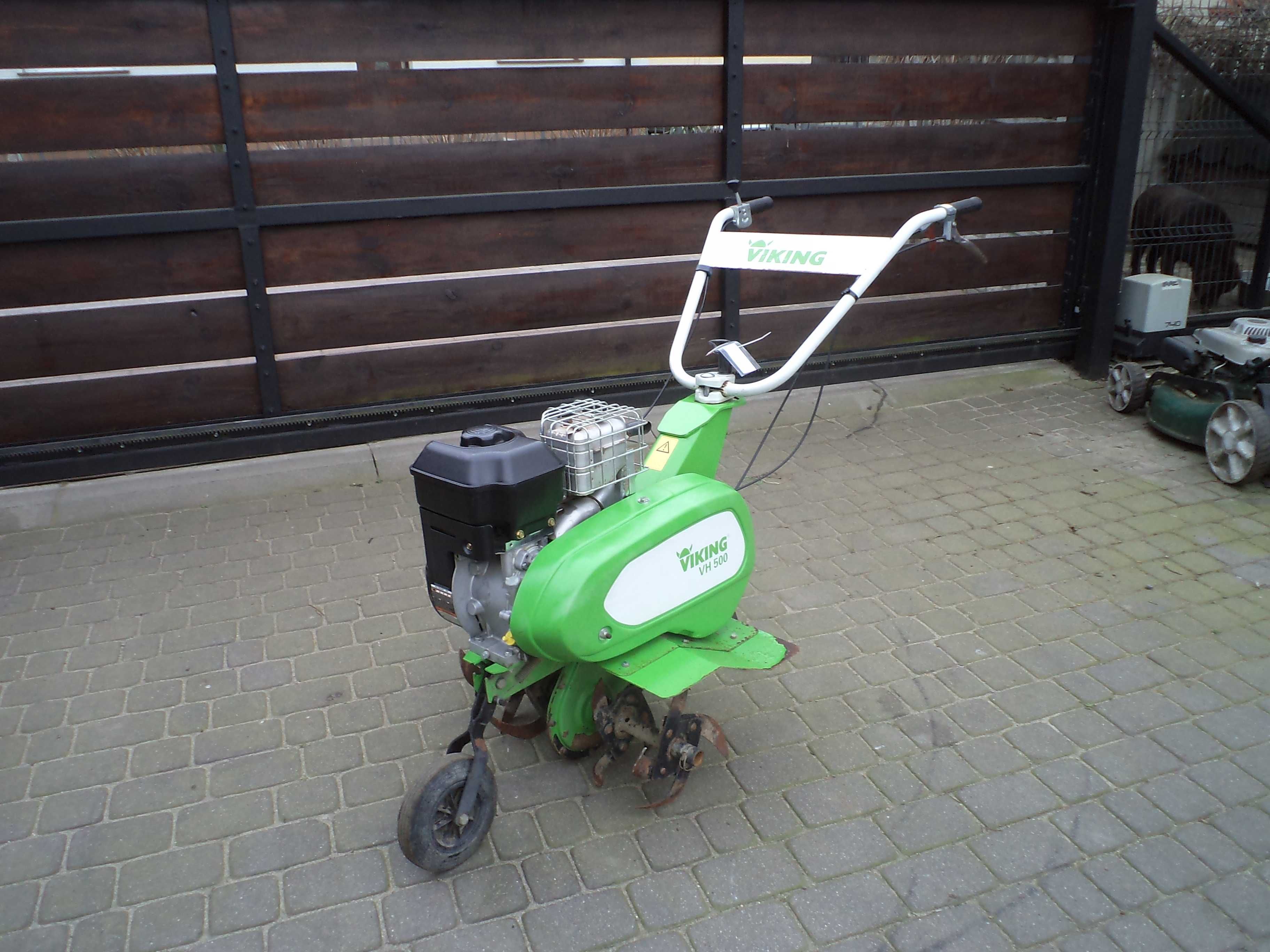 Glebogryzarka  Viking VH 500 BRIGGS 190 CM Wysyłam GWARANCJA WSTECZNY