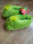 Nowe klapki Grinch Sinsay w rozmiarze 39