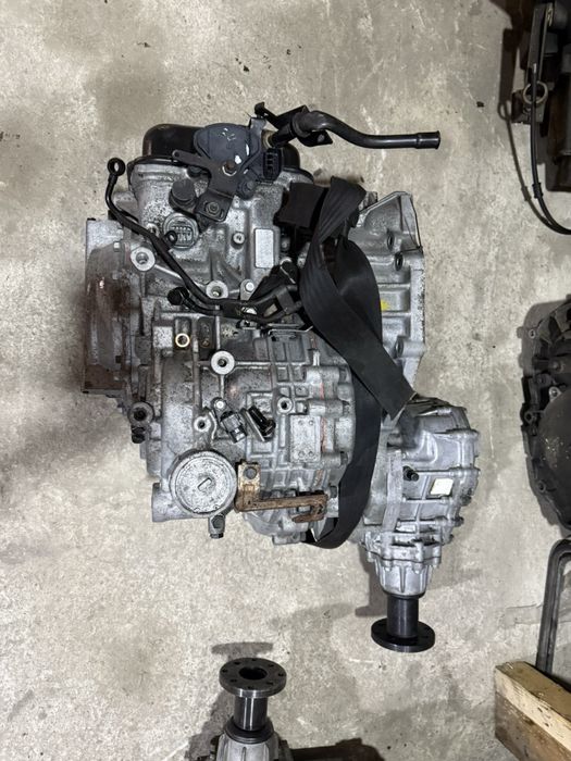 Автомат Коробка АКПП Hyundai Santa fe 2.2 crdi U6LFD U8LFG U6LDD