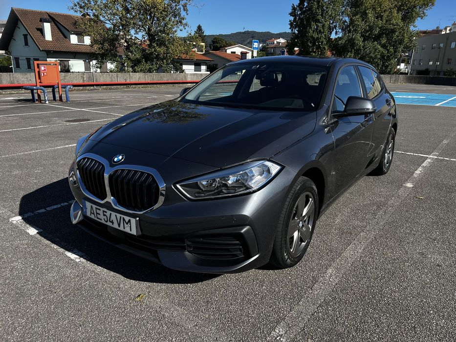 BMW 118 i Corporate Edition Auto