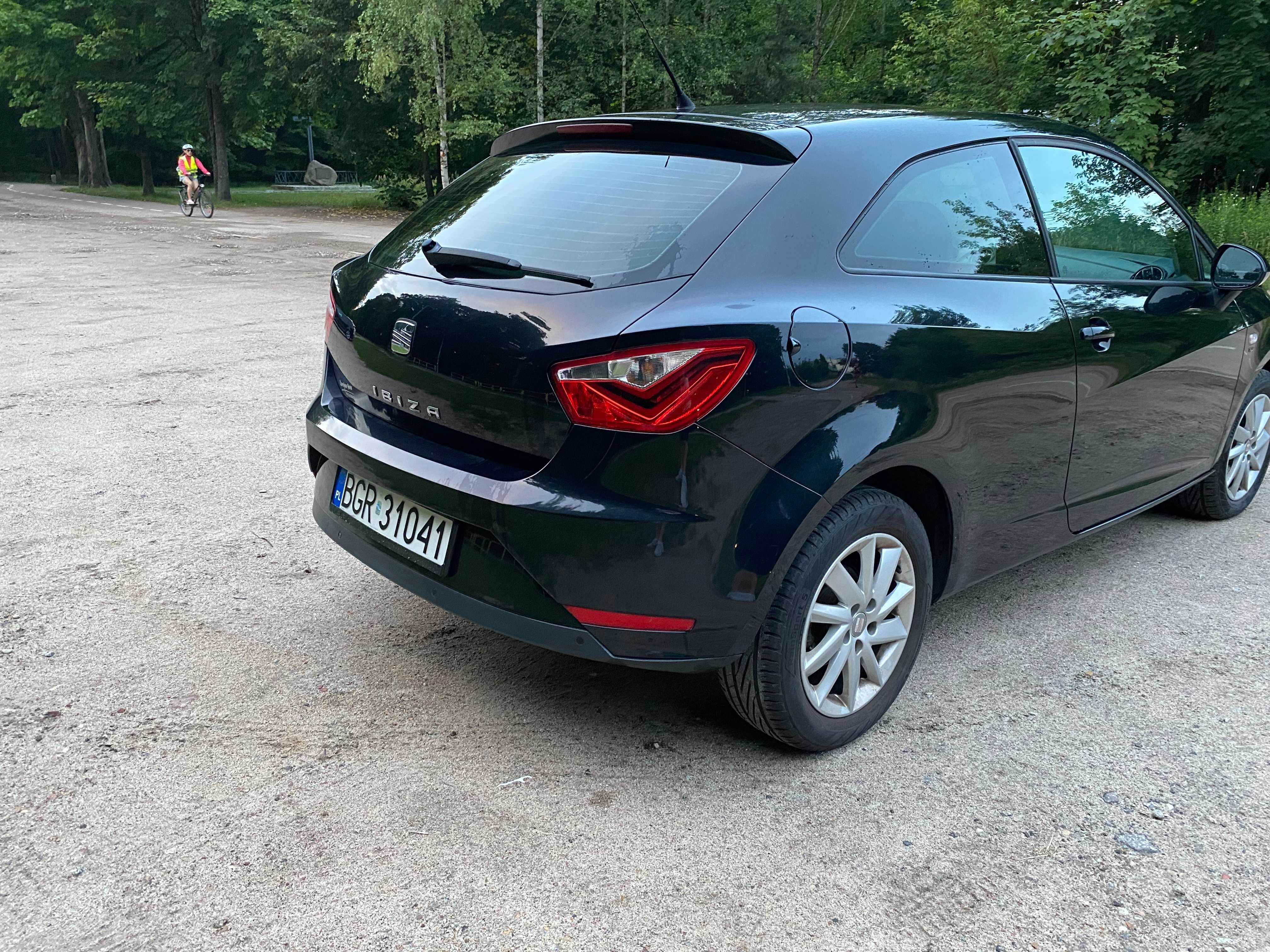 Seat Ibiza 1.6 TDI
