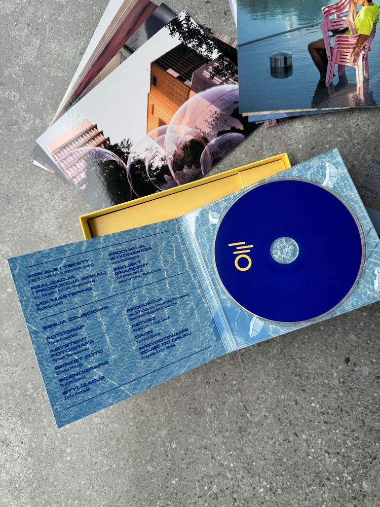 Taco Hemingway - Pocztówka WWA, Lato ‚19 (Preorder Deluxe, Box LTD)
