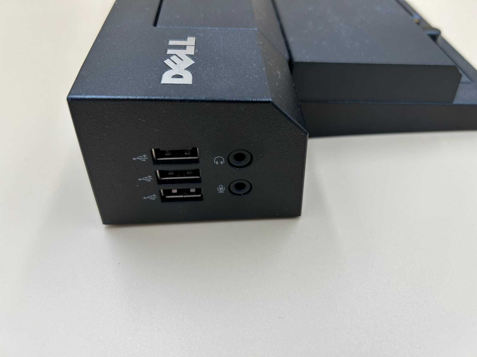 Stacja dokująca DELL E-port Plus PR02X USB 3.0 Sprawna Kraków
