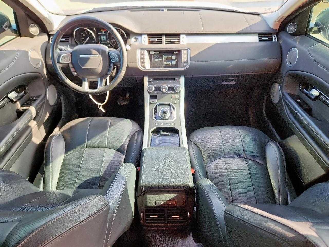 Land Rover Range Rover Evoque 2015