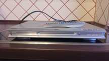 Odtwarzacz DVD/MP3 CD/CO jWIN