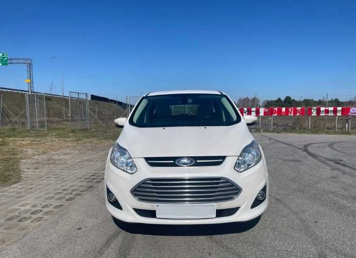 Ford C-max 2017 USA