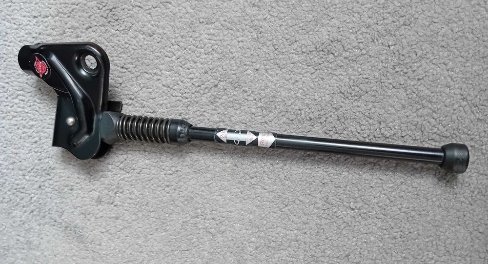 Stopka rowerowa firmy HEBIE  koło 26/28" regulowana /Made in Germany/