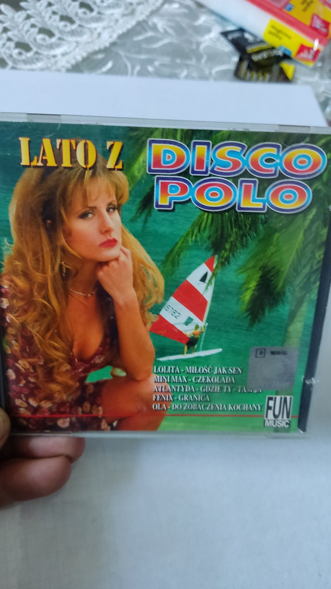 Lato z disco polo Agnieszka Lolita Agnieszka