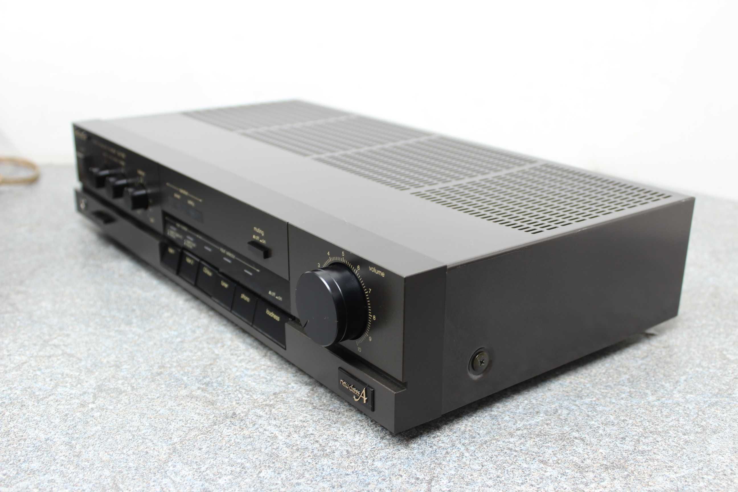 Wzmacniacz Stereo Technics SU-700 Jako nowy ! japoński New Class A
