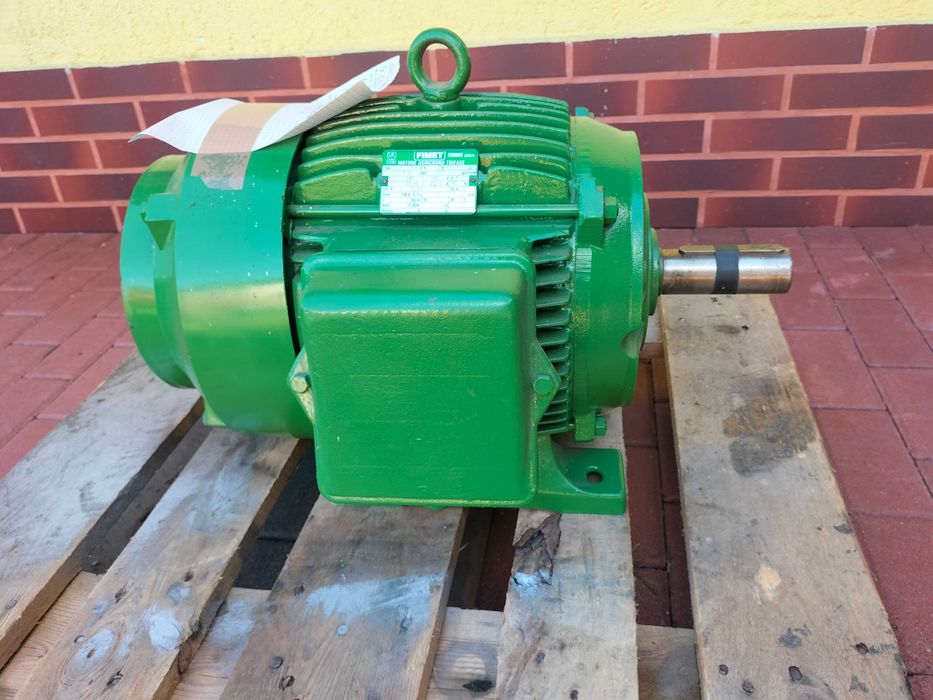 Silnik elektryczny 9,5kw.1460ob/min , łapowy,firmy Asincrono