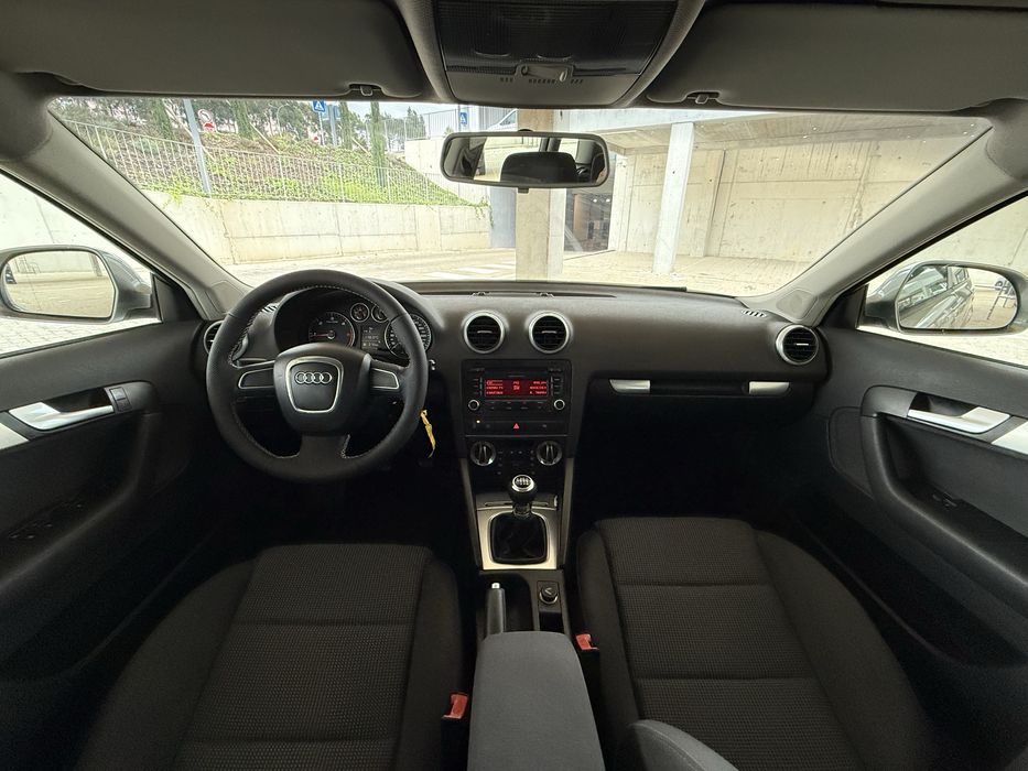 Audi A3 2.0 TDI 140cv Sportback Nacional 2010
