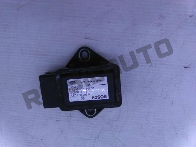Sensor De Aceleração 02650_05283 Land Rover Range Rover Iii (l3