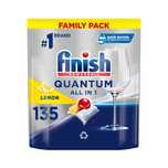 Kapsułki Do Zmywarki Finish QUANTUM All In 1 135 Szt SUPER CENA OKAZJA