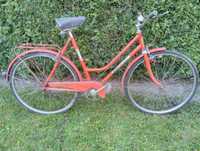 Stary rower Romet Kalina z 1987r.