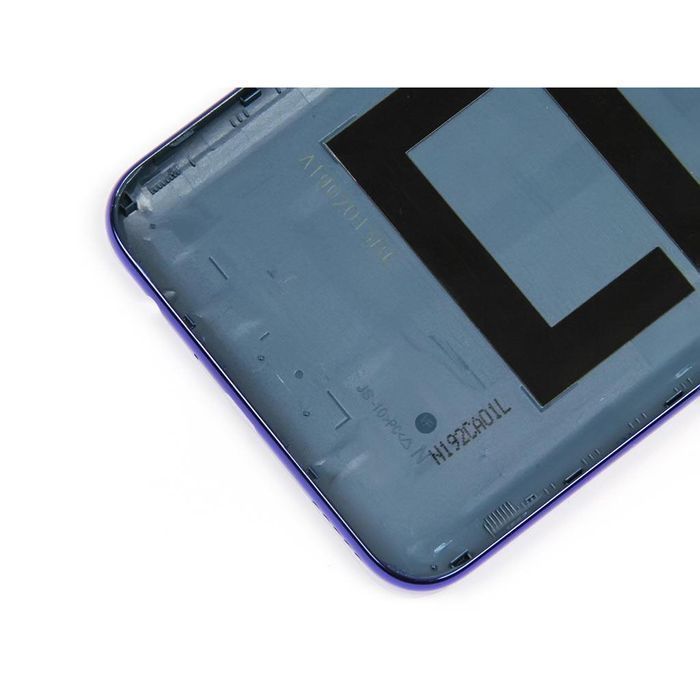 Klapka Baterii Do Huawei P Smart 2019 Pot-Lx1
