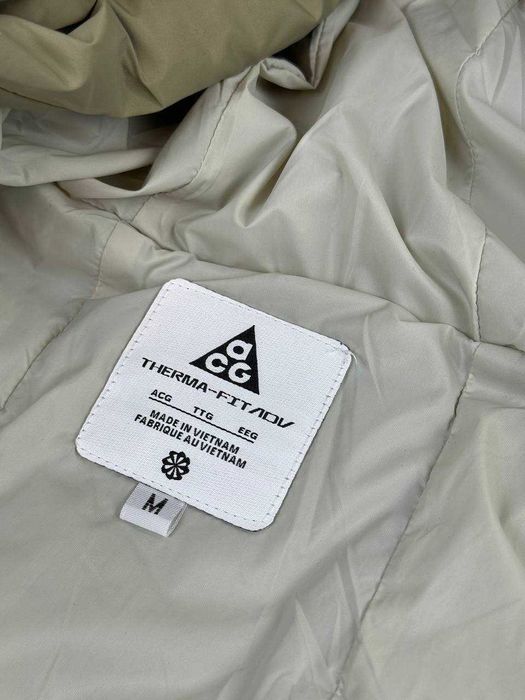 Пуховик Nike ACG куртка