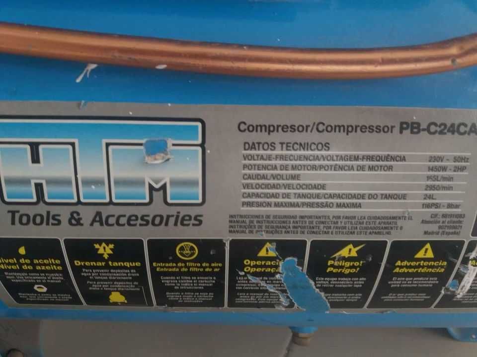 Compressor HTM 24L