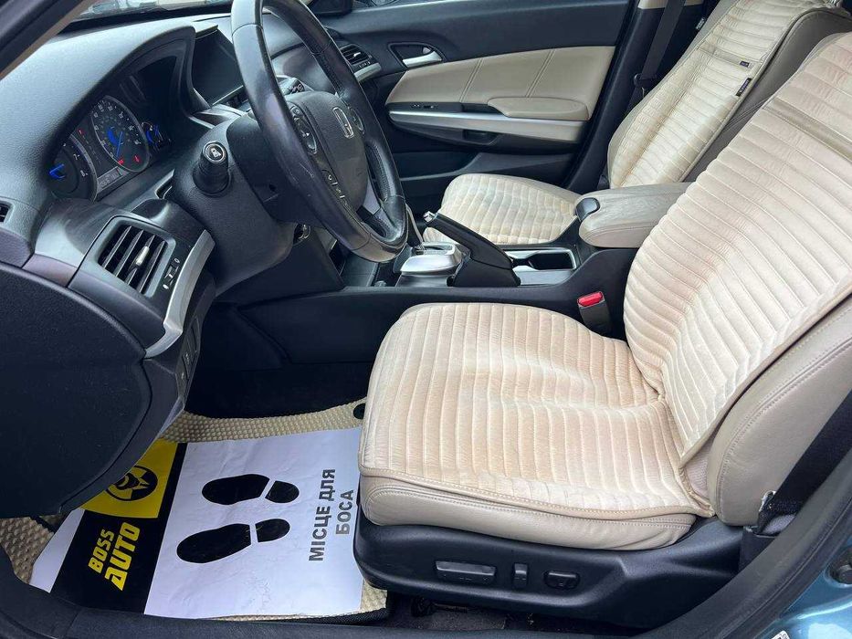 Honda Crosstour 2013