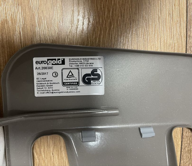 Продам прасувальну дошку  Eurogold