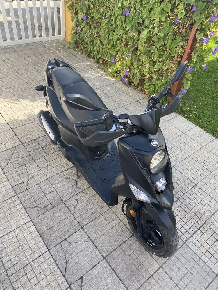 Sym Crox 50cc 2019