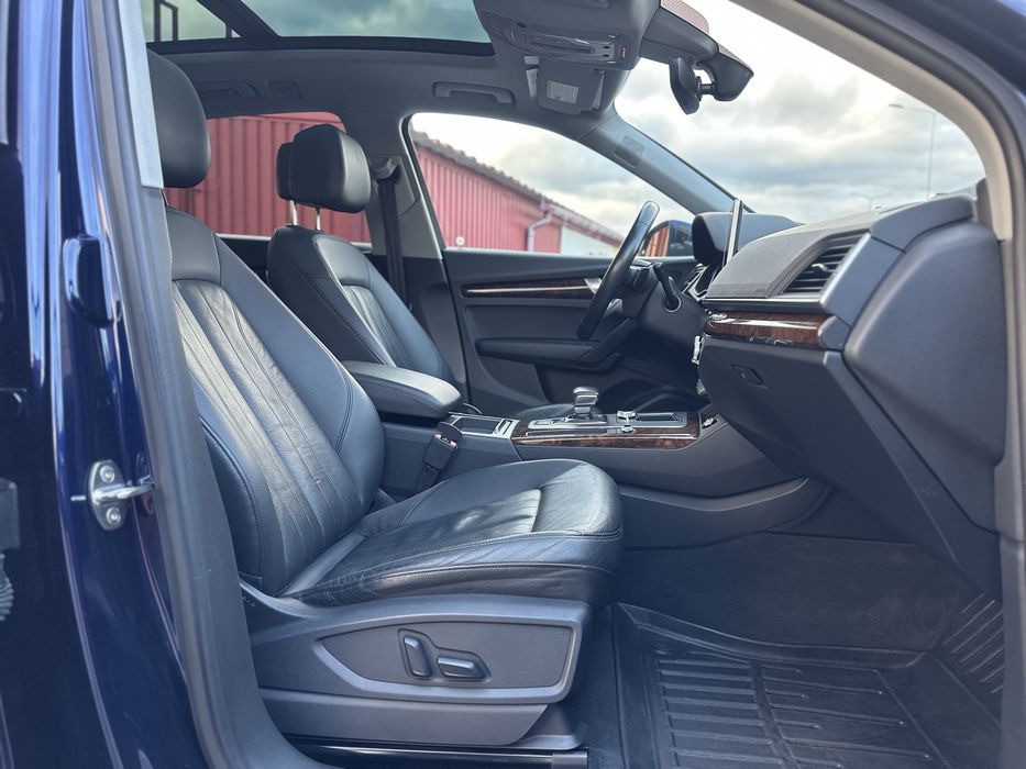 Audi Q5 Premium Plus, 2017 року,2.0 бензин,автомат,повний привід,134т.