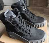 FILA Grungelution buty damskie trapery r. 38 Czarne