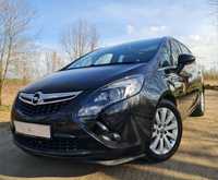 Opel Zafira SALON PL 1 Wł Serwisowany ASO Bezwypadkowy VAT 23