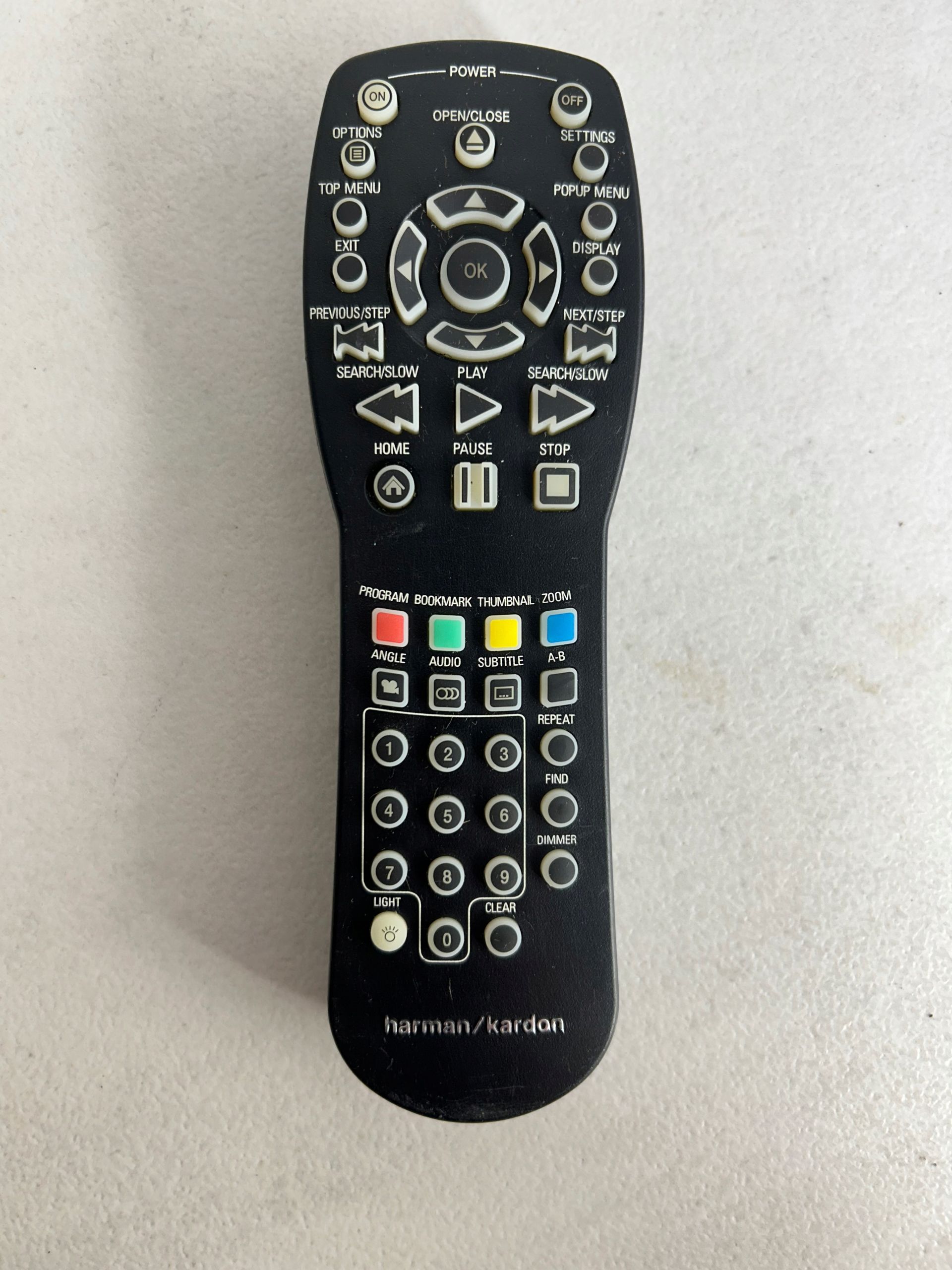 Pilot Oryginalny Harman Kardon BDT-2, BDT-20