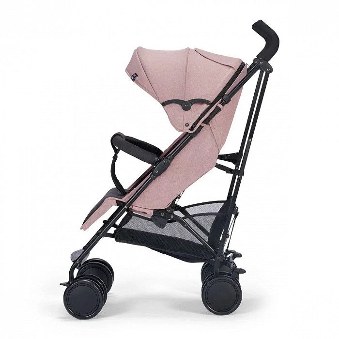 Wózek spacerowy parasolka Kinderkraft Siesta Pink