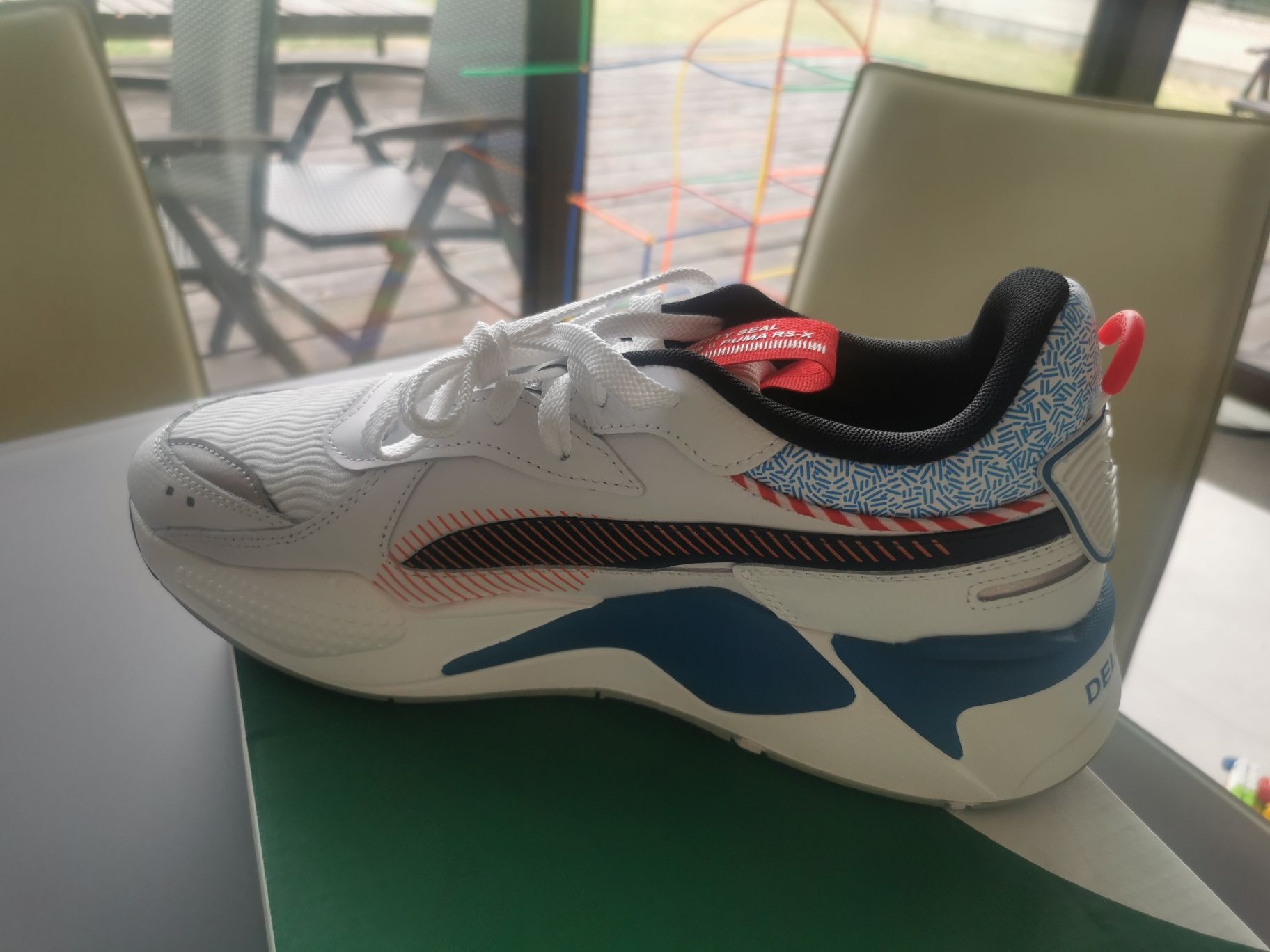 Buty Puma Rs-X-SS super kolor i model