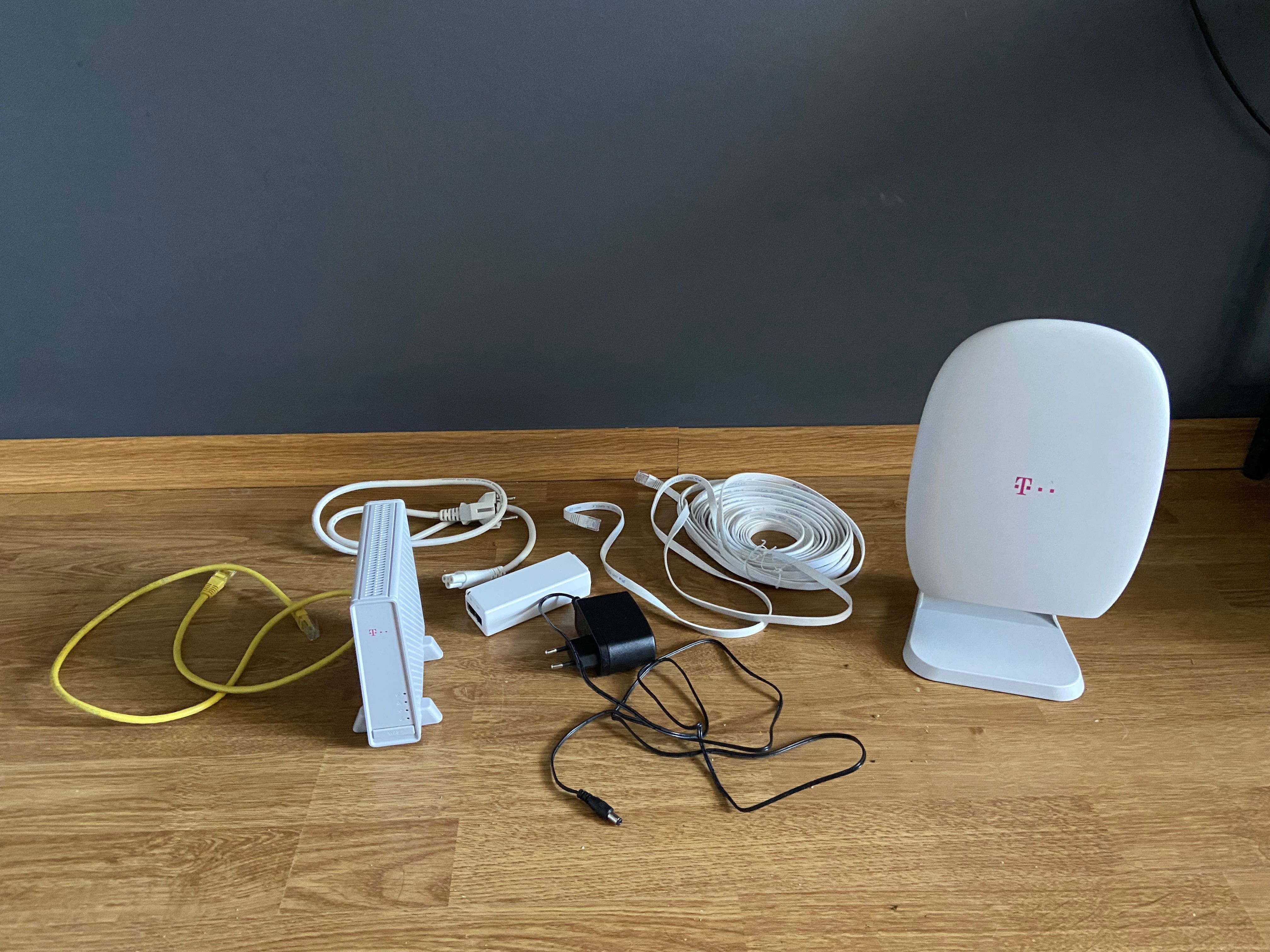Router / modem T-mobile 5G ODU IDU