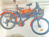Bicicleta de menina Aro 16