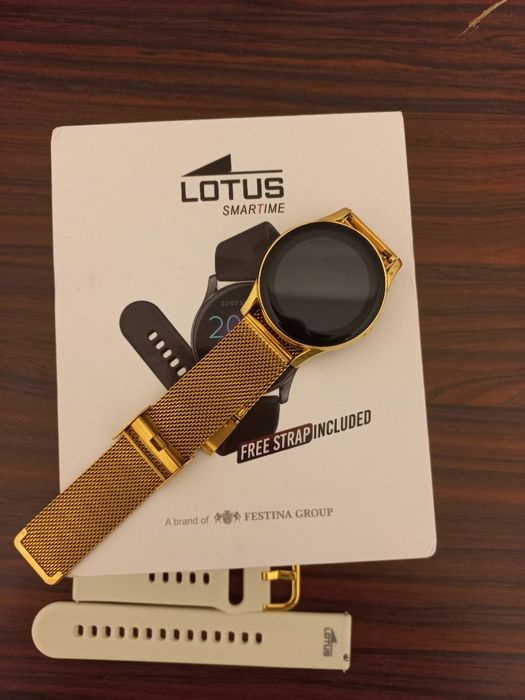 Relógio Lotus S7
