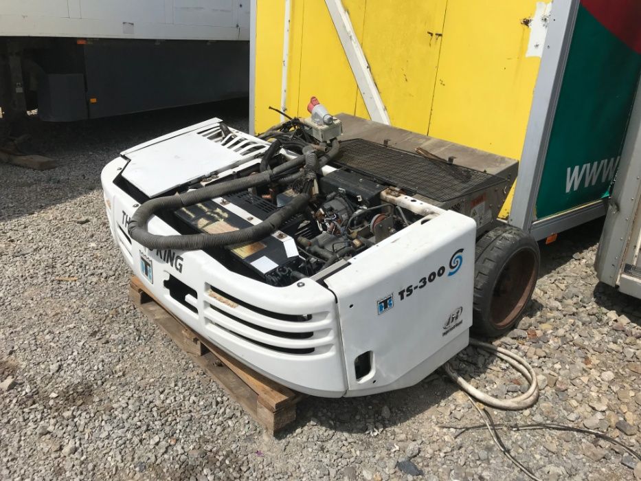 Agregat TS-300  st500,600 SPRAWNY i Carier