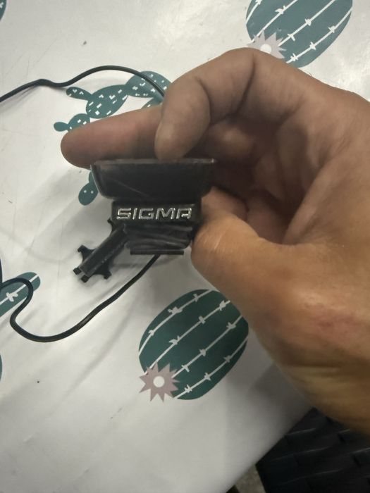 Sigma ciclo computador de bicicleta