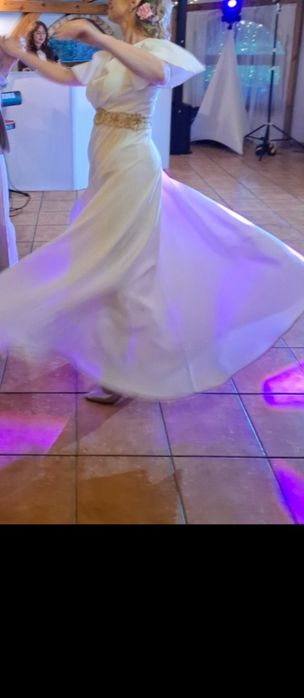 Suknia ślubna Kulunove rozm. 40