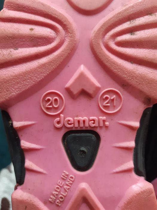 Buty śniegowce 20 21