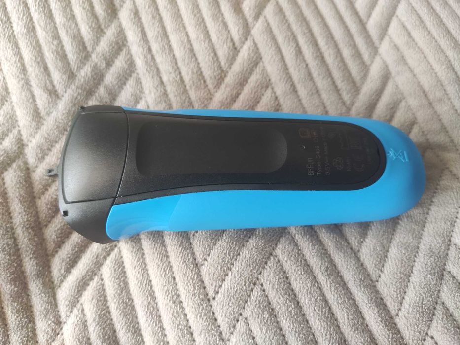 Golarka BRAUN Seria 3 310BT Shave&Style - 100% sprawna / super stan
