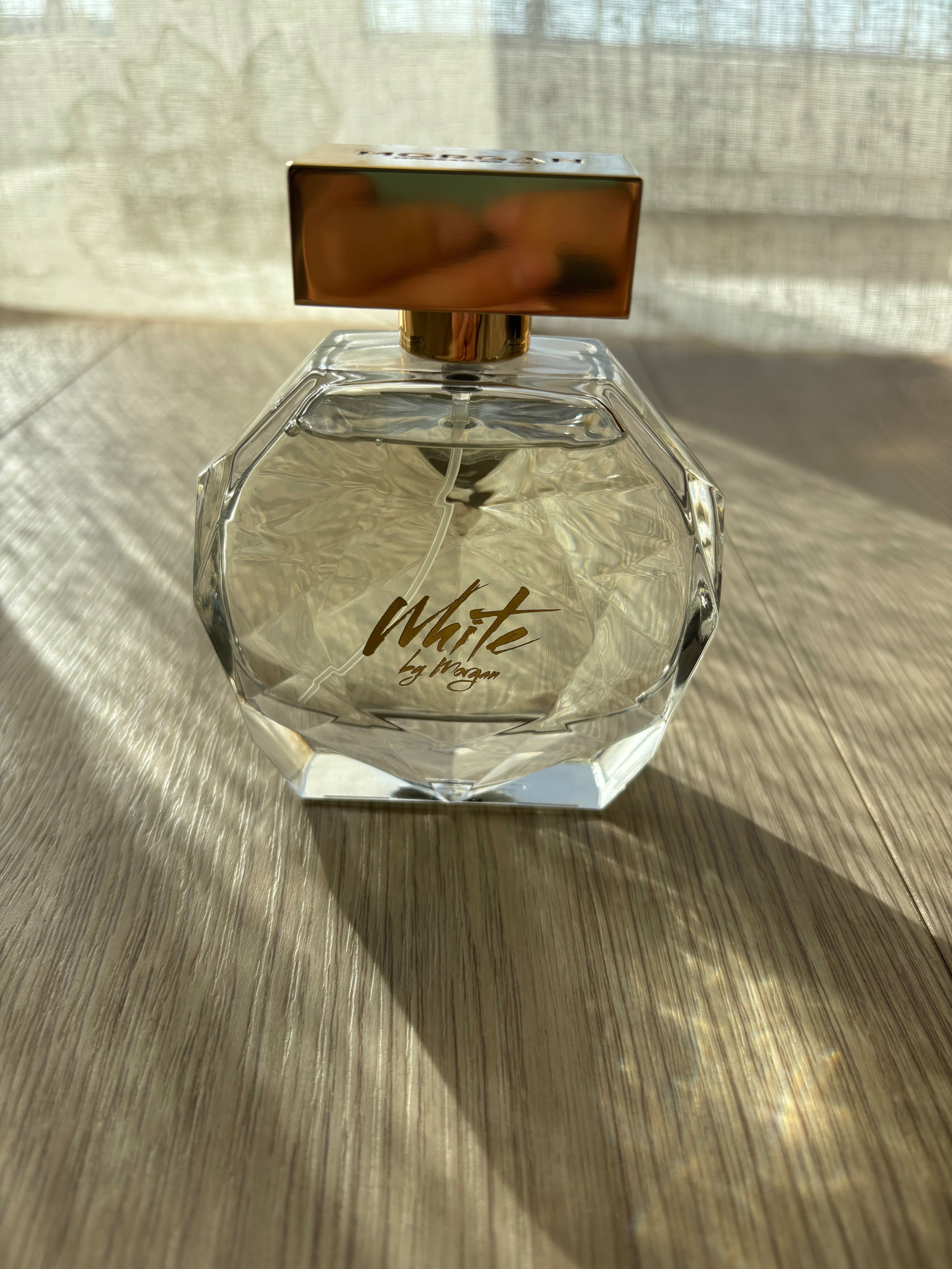 Morgan White by Morgan woda perfumowana