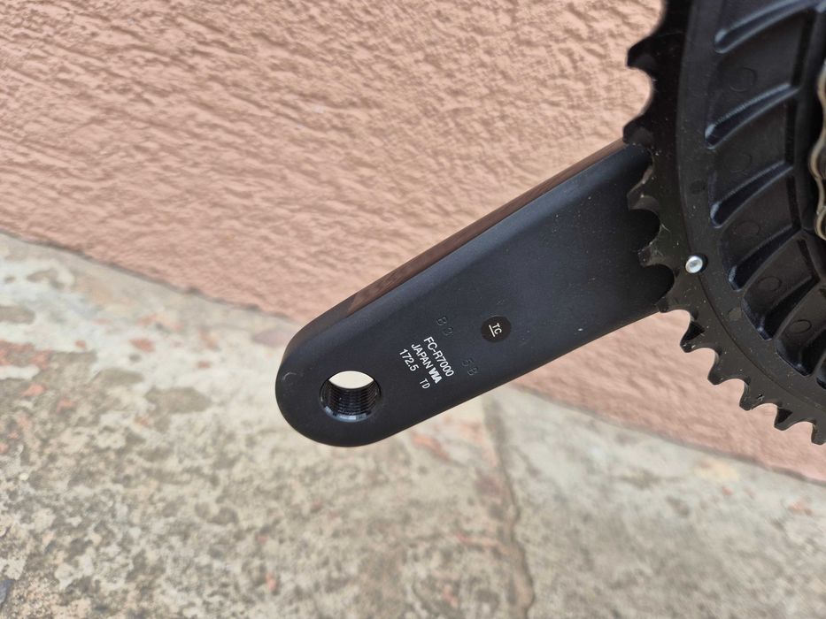 Rower szosowy Pinarello Gan, full carbon, pakiet, hurt, 5x