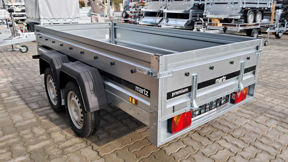 Atrelado MARTZ Premium 264/2  NOVO