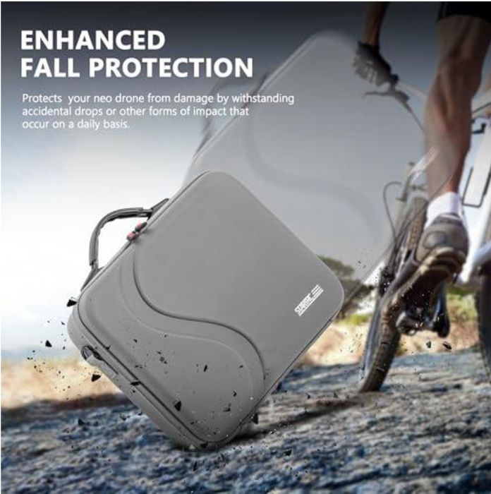 Mala para drone DJI nova