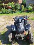 Quad kymco kxr 250
