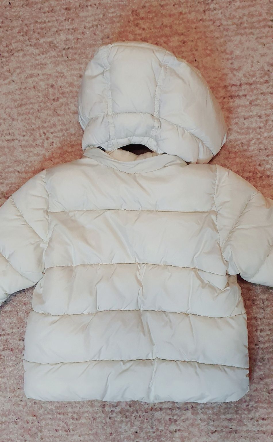 Курточка детская зимняя  Zara