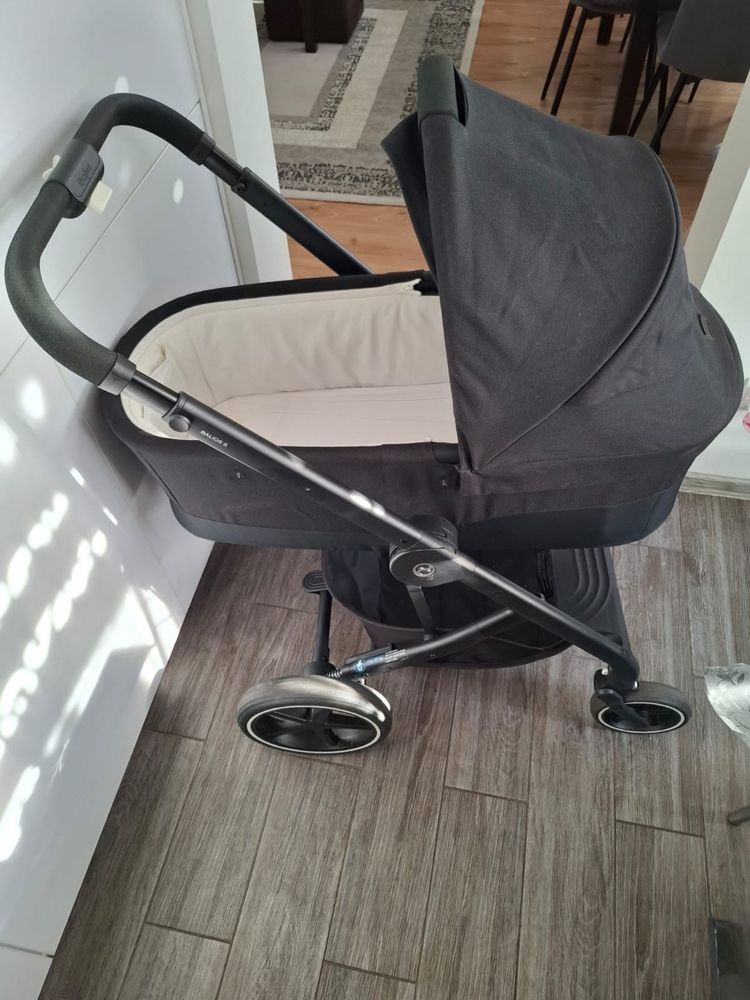Cybex Balios s lux